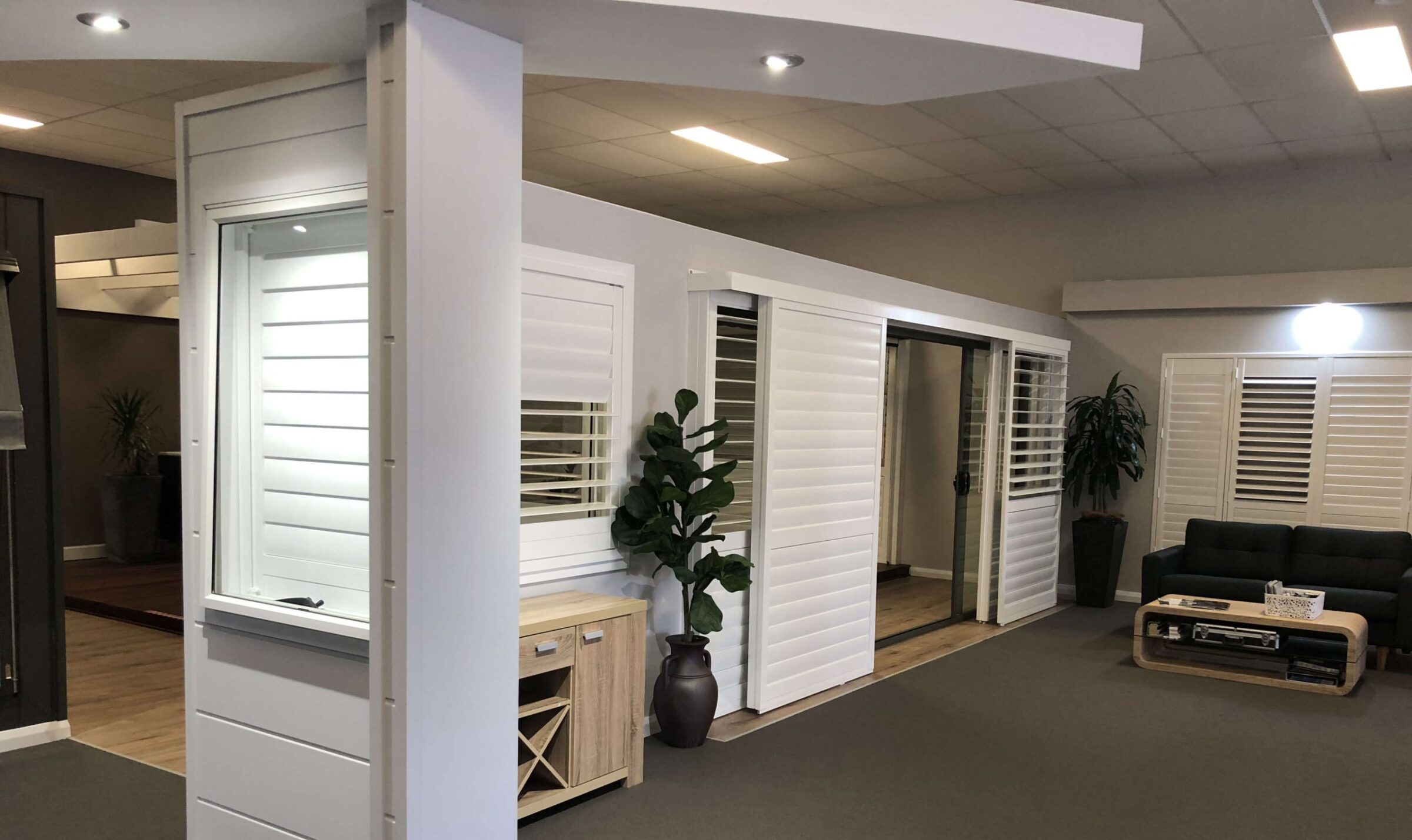 Australian Plantation Shutters Thornton Showroom