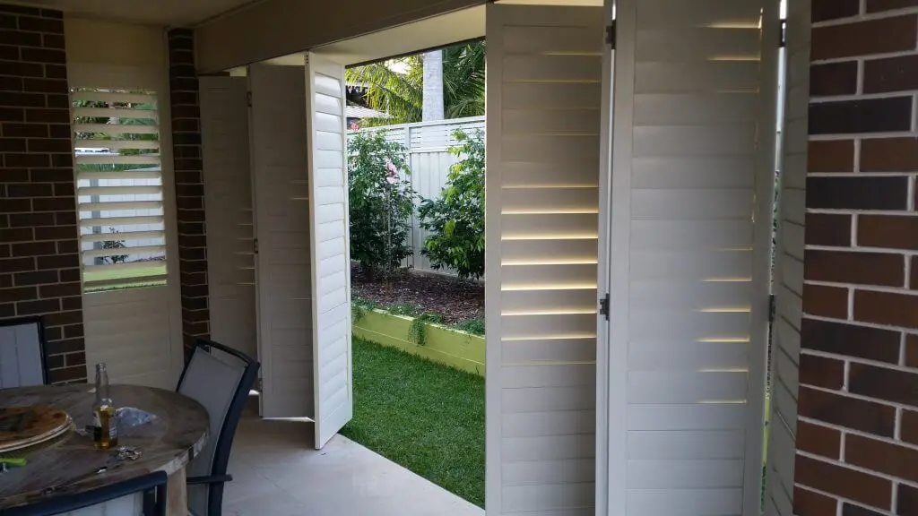 external shutters, Bi-fold Shutters, Plantation Shutters