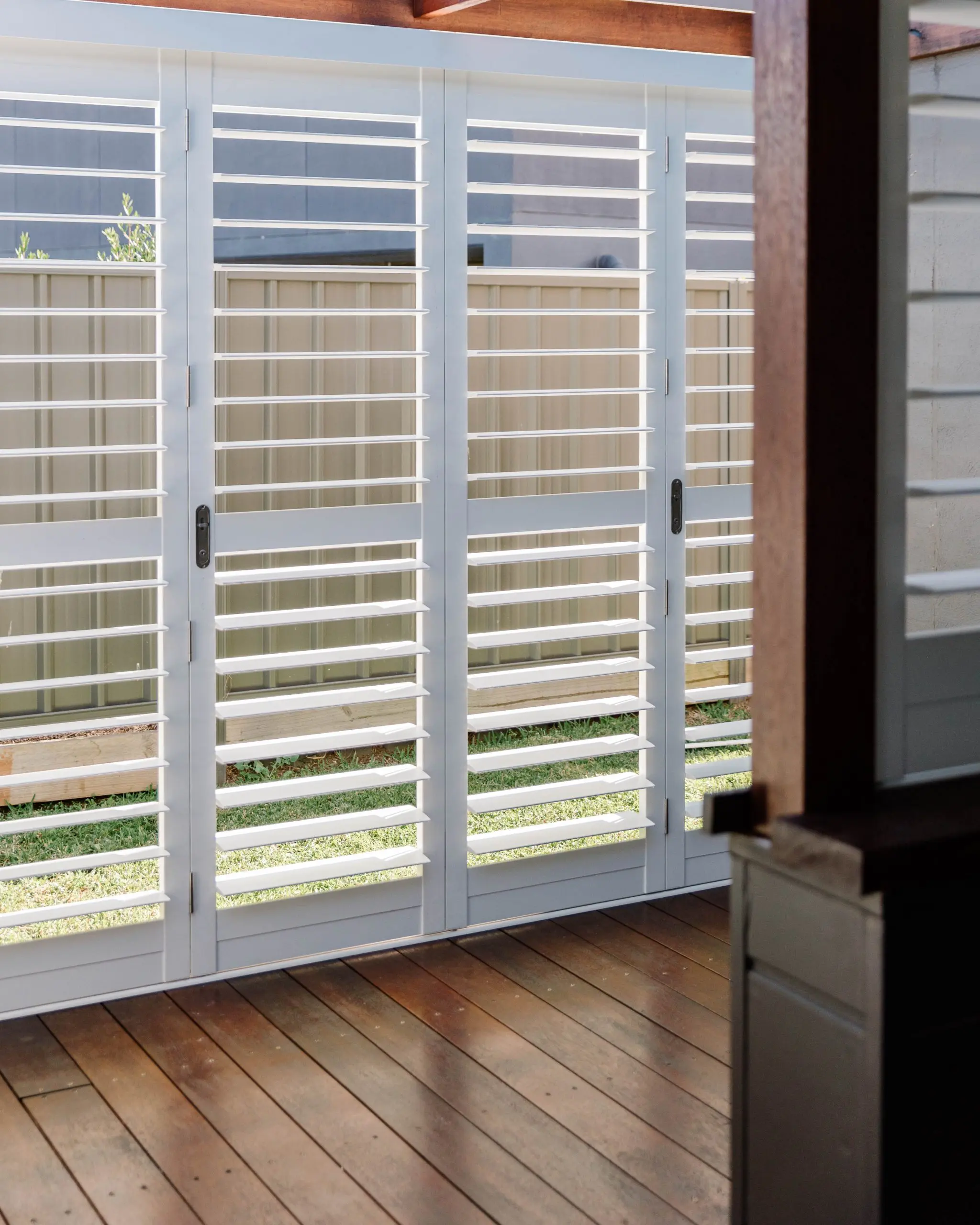 How To Install - Australian Plantation Shutters