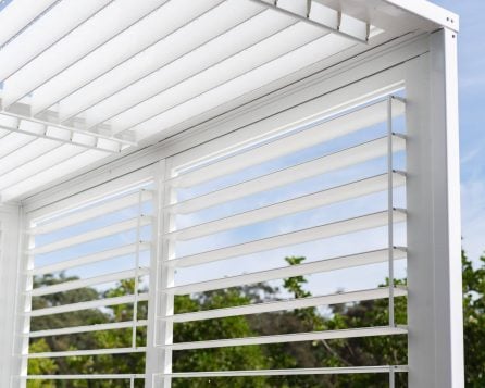 Exterior Shutter