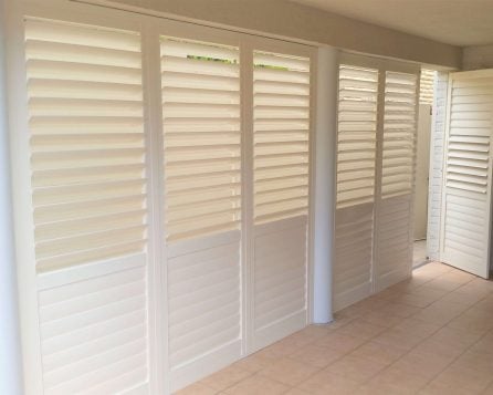 alfresco shutters, External Shutters, Plantation Shutters