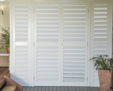 DIY Shutters, Australian Plantation Shutters