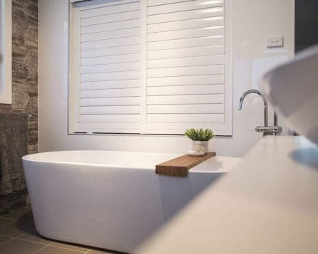 Bathroom shutters, Kitchen shutters, Interior Shutters