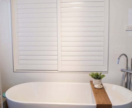 External Sliding Shutters, Plantation Shutters