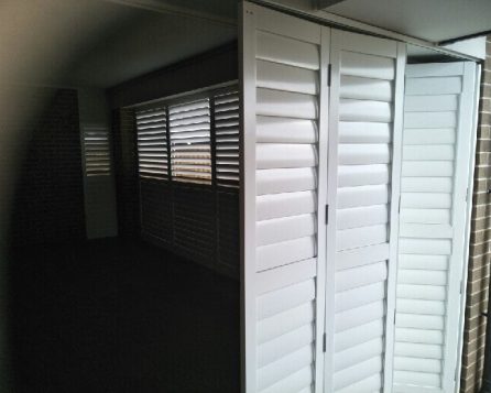 external shutters, Bi-fold Shutters, Plantation Shutters