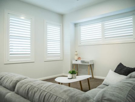 Hinged Shutters, Interior Shutters