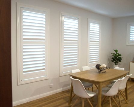 Hinged Shutters, Interior Shutters