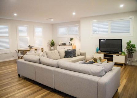 Hinged Shutters, Interior Shutters