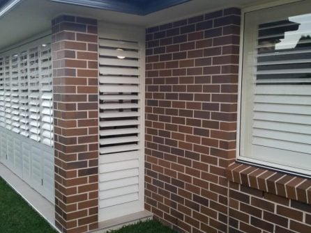 external shutters, Bi-fold Shutters, Plantation Shutters
