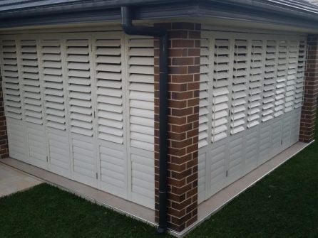 external shutters, Bi-fold Shutters, Plantation Shutters