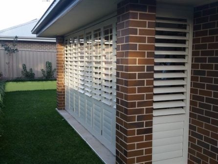 external shutters, Bi-fold Shutters, Plantation Shutters