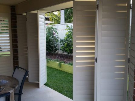 external shutters, Bi-fold Shutters, Plantation Shutters