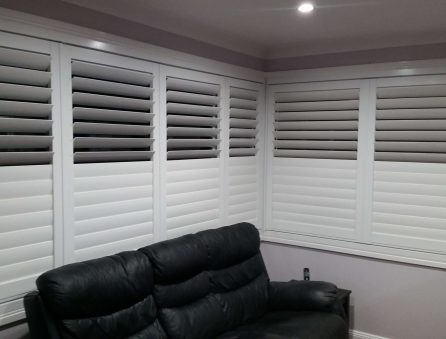 Hinged Shutters, Interior Shutters