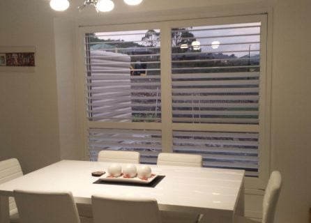 Hinged Shutters, Interior Shutters